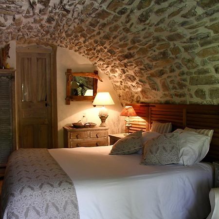 Mas De La Filoselle Saint-Martin-de-Valgalgues ภายนอก รูปภาพ