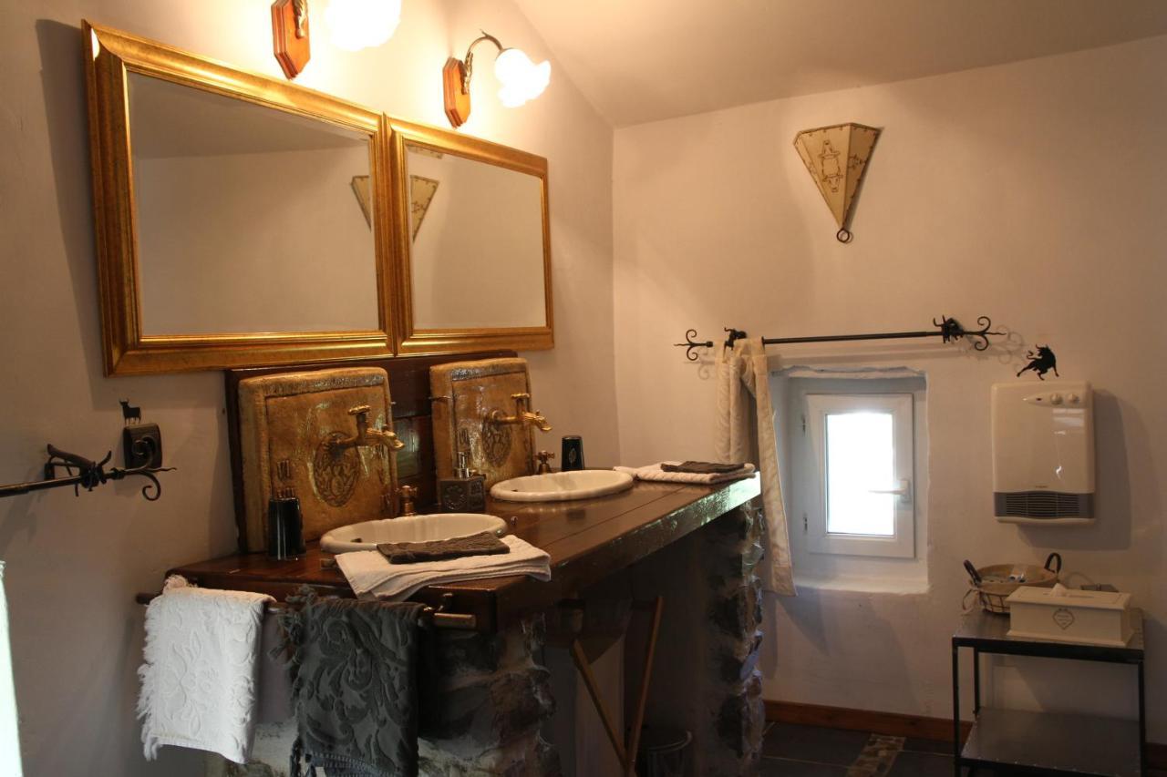 Mas De La Filoselle Saint-Martin-de-Valgalgues ภายนอก รูปภาพ