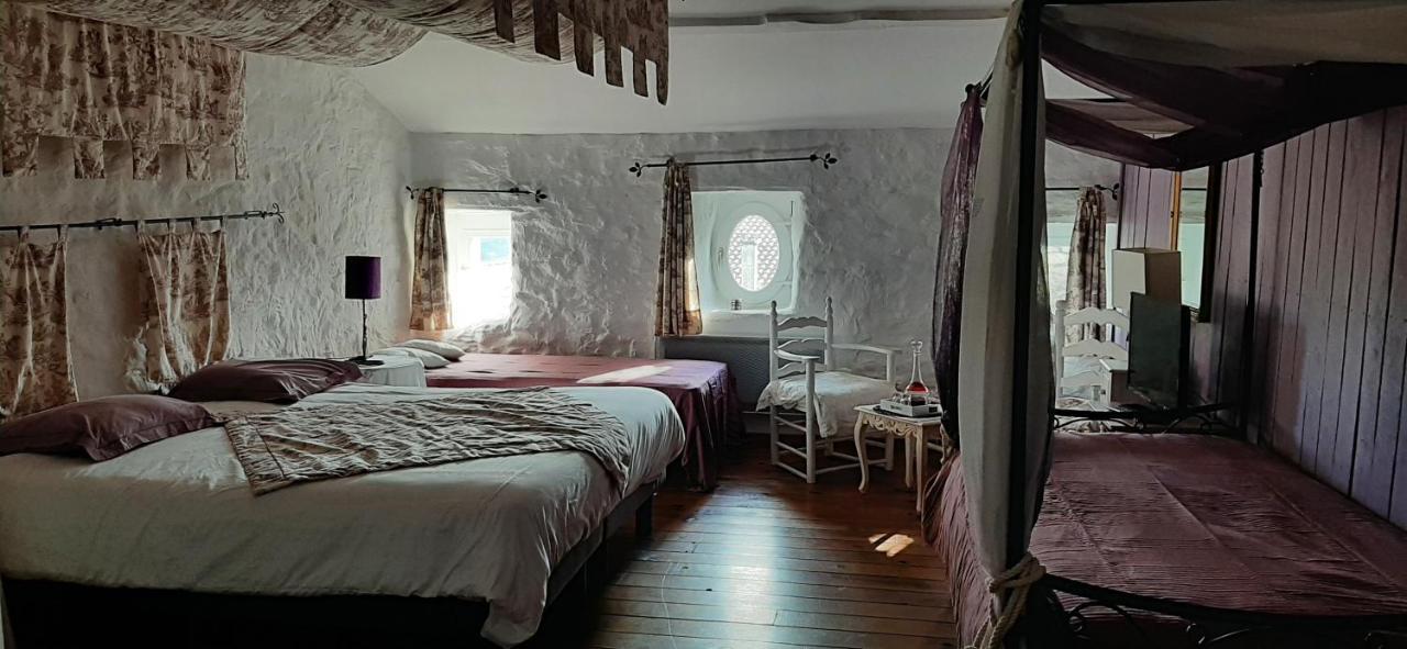 Mas De La Filoselle Saint-Martin-de-Valgalgues ภายนอก รูปภาพ