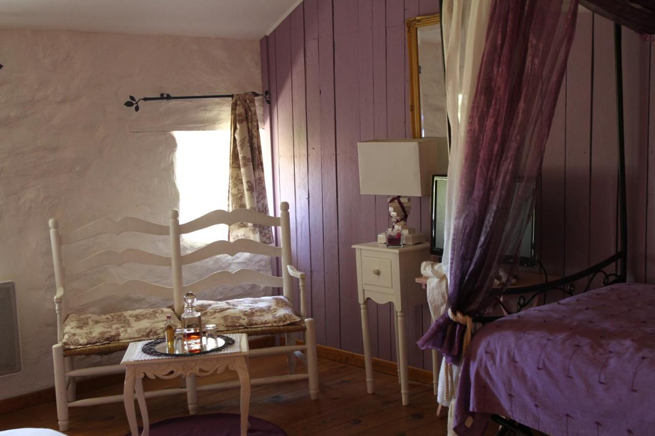 Mas De La Filoselle Saint-Martin-de-Valgalgues ภายนอก รูปภาพ