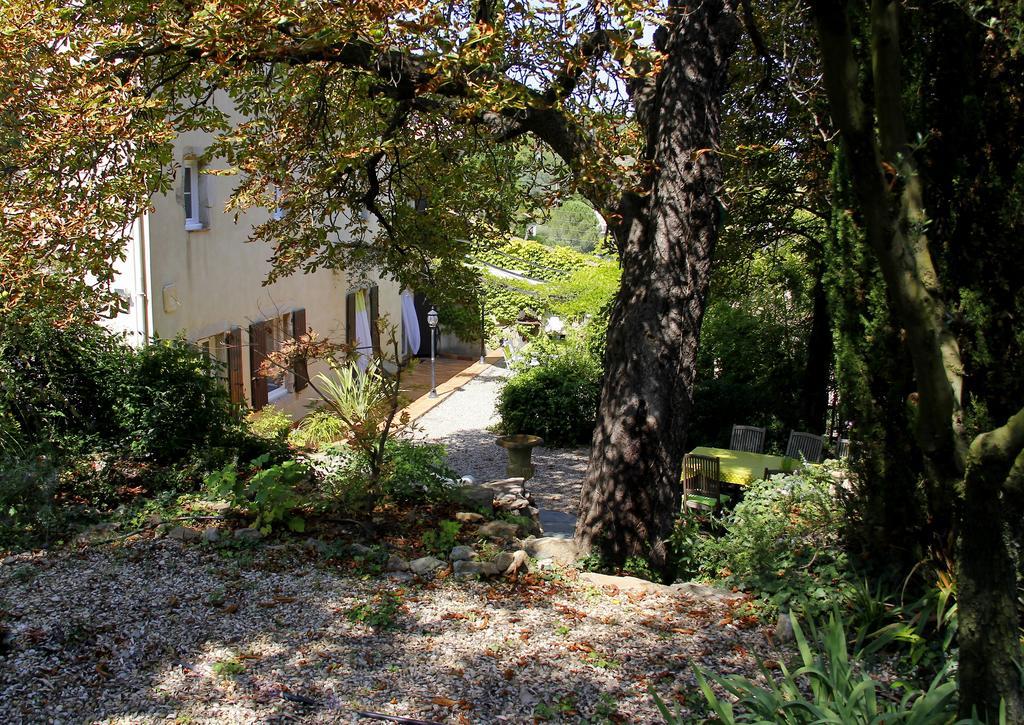 Mas De La Filoselle Saint-Martin-de-Valgalgues ภายนอก รูปภาพ