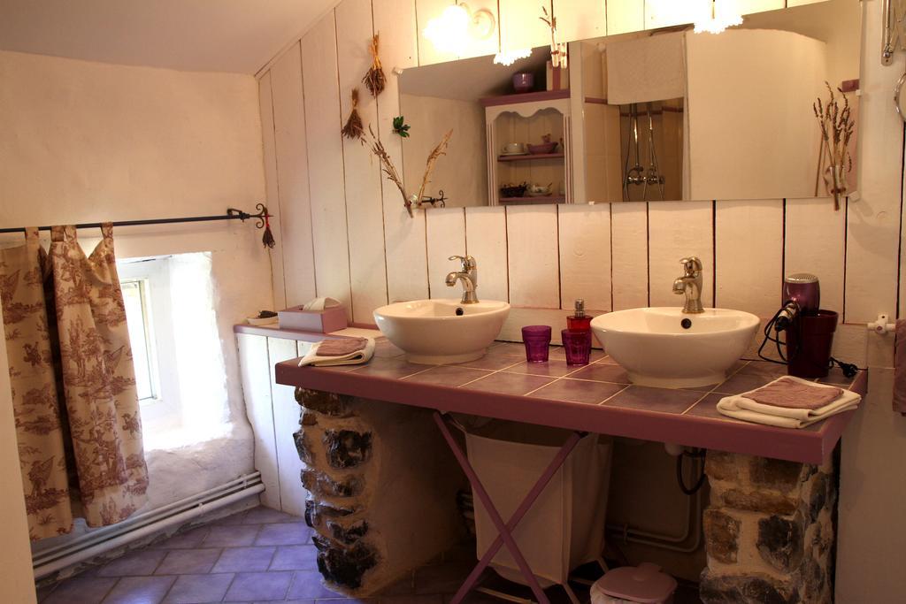 Mas De La Filoselle Saint-Martin-de-Valgalgues ภายนอก รูปภาพ
