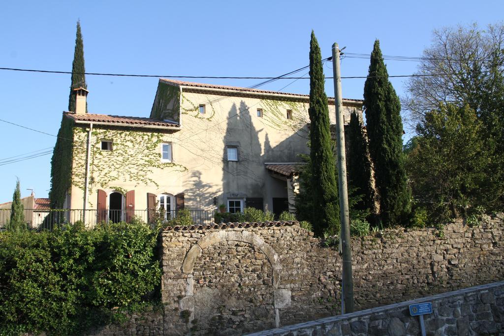Mas De La Filoselle Saint-Martin-de-Valgalgues ภายนอก รูปภาพ