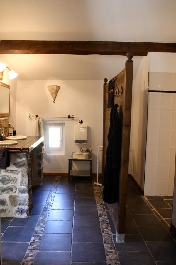 Mas De La Filoselle Saint-Martin-de-Valgalgues ภายนอก รูปภาพ