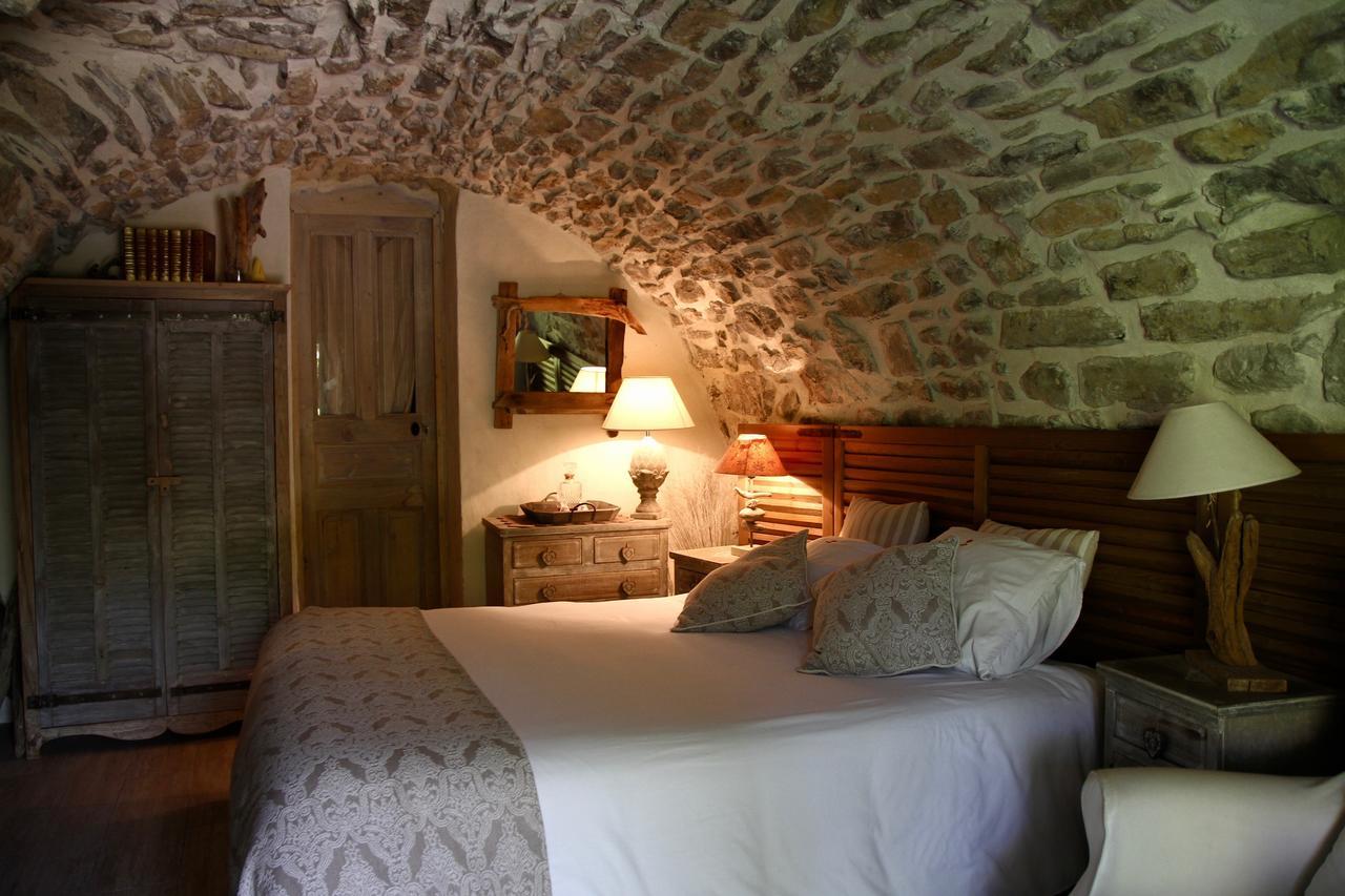 Mas De La Filoselle Saint-Martin-de-Valgalgues ภายนอก รูปภาพ